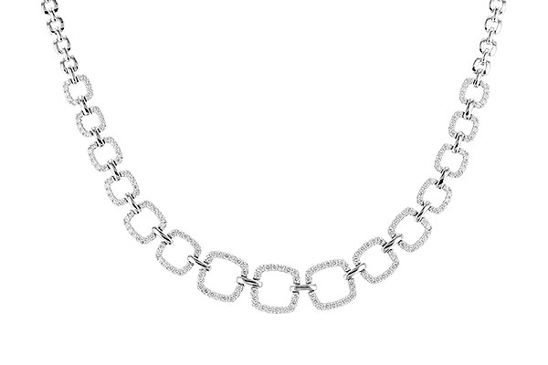 F309-17684: NECKLACE 1.30 TW (17 INCHES)