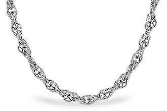 H310-05874: ROPE CHAIN (18IN, 1.5MM, 14KT, LOBSTER CLASP)