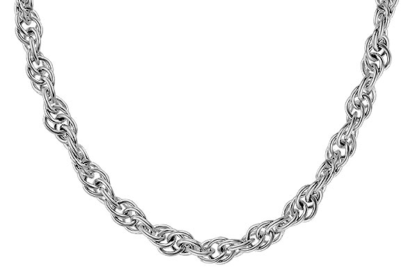 H310-05874: ROPE CHAIN (18IN, 1.5MM, 14KT, LOBSTER CLASP)