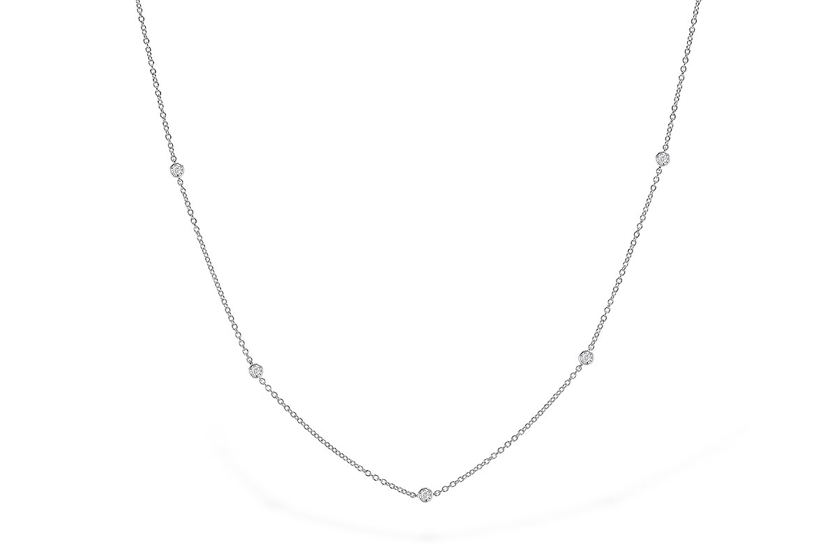 L309-12238: NECK .25 TW 18" 9 STATIONS OF 2 DIA (BOTH SIDES)