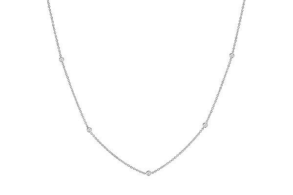 L309-12238: NECK .25 TW 18" 9 STATIONS OF 2 DIA (BOTH SIDES)