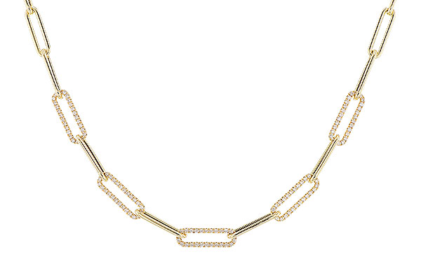 M310-00438: NECKLACE 1.00 TW (17 INCHES)